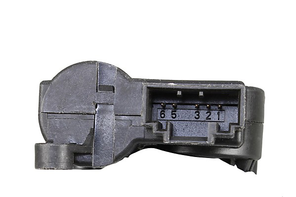 Actuador de сompuerta de сalefacción Volkswagen Tiguan Allspace 