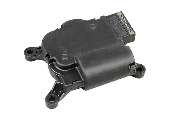  Actuador de compuerta de la calefacción Volkswagen Tiguan 