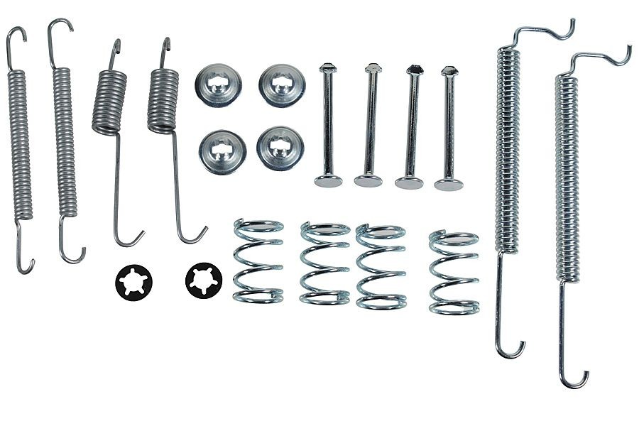 Kit de montaje de zapatas de freno traseras Opel Corsa C furgoneta (F08) (2001 - 2011) precio, desde 7,33 EUR