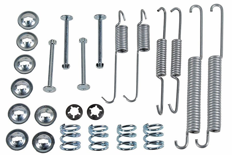 Kit de montaje de zapatas de freno traseras para Citroen ZX  N2