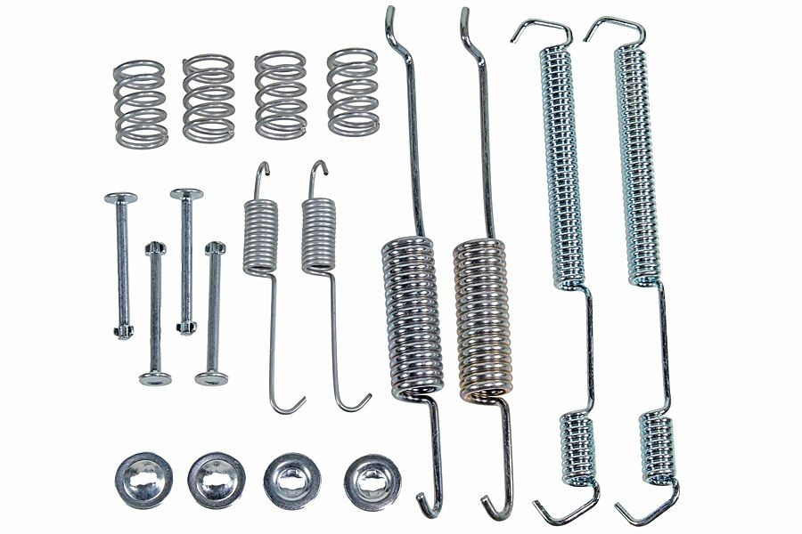 Kit de montaje de zapatas de freno traseras Fiat Ducato I furgoneta (280) (1982 - 1990) precio, desde 9,70 EUR