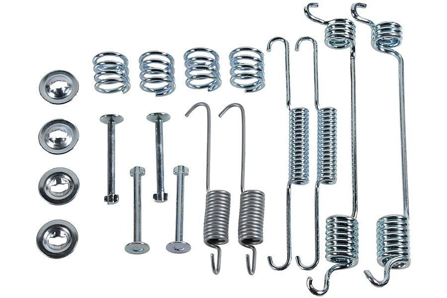 Kit de montaje de zapatas de freno traseras Nissan Micra hatchback (K11) (1992 - 2003) precio, desde 8,61 EUR