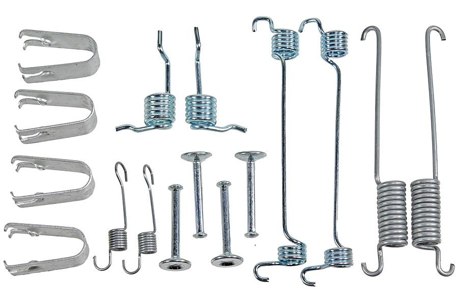 Kit de montaje de zapatas de freno traseras para Ford Ka  RBT