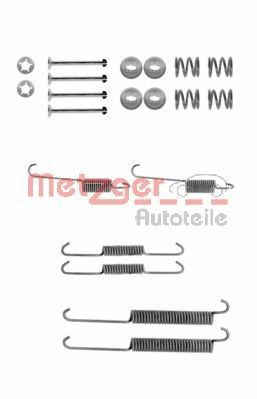 Comprar Kit de montaje de zapatas de freno traseras Citroen ZX  N2