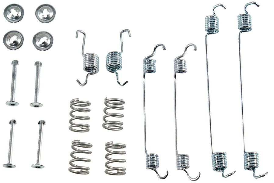 Kit de montaje de zapatas de freno traseras para Mitsubishi Space Star  DG0