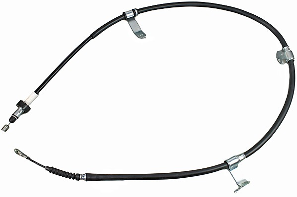 Cable de freno de mano trasero izquierdo Hyundai Accent IV sedán (RB) (2010 - 2014) precio, desde 42,83 EUR