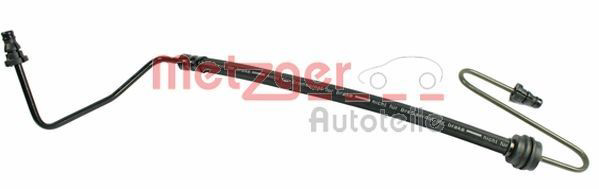 Tubo de embrague Metzger 2070002