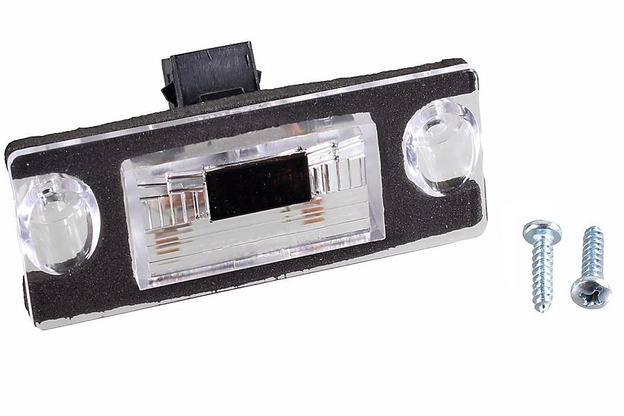  Luz matricula Audi A4 