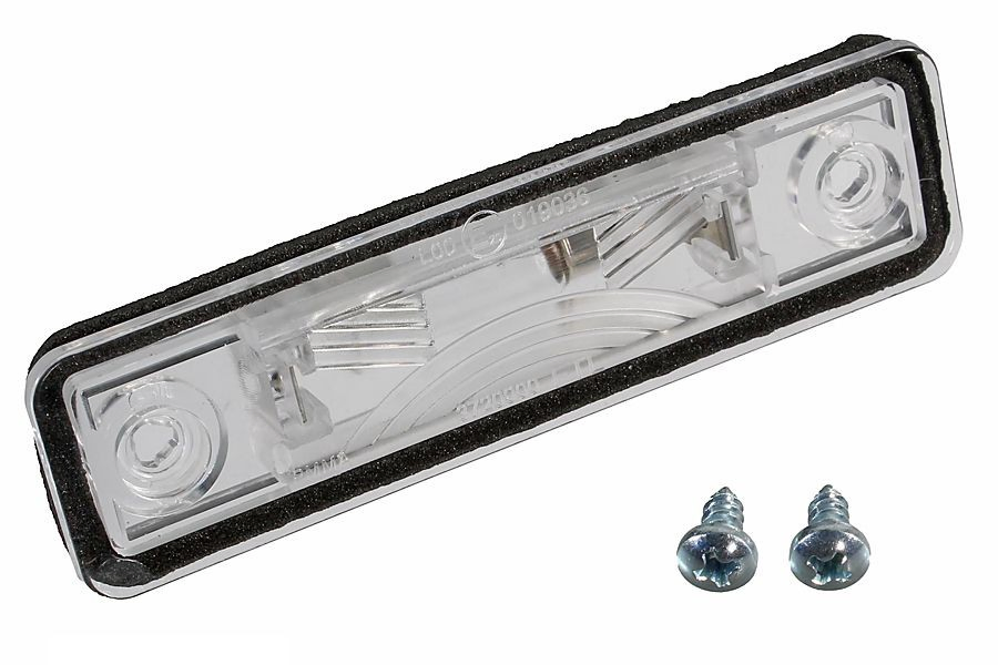 Lampara de matricula Opel Meriva A monovolumen (2003 - 2010) precio, desde 13,04 EUR