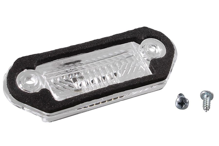 Lampara de matricula Skoda Octavia I A4 familiar (1U5) (1998 - 2011) precio, desde 8,61 EUR
