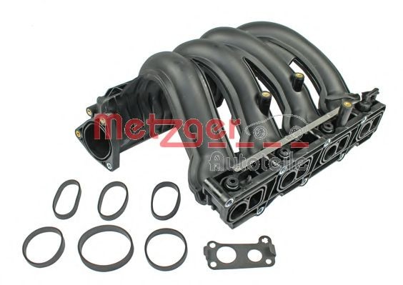 Módulo colector de admisión Mercedes C coupé (CL203) (2001 - 2007) precio, desde 181,92 EUR