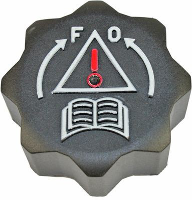 Tapón depósito de refrigerante A2203 Polcar
