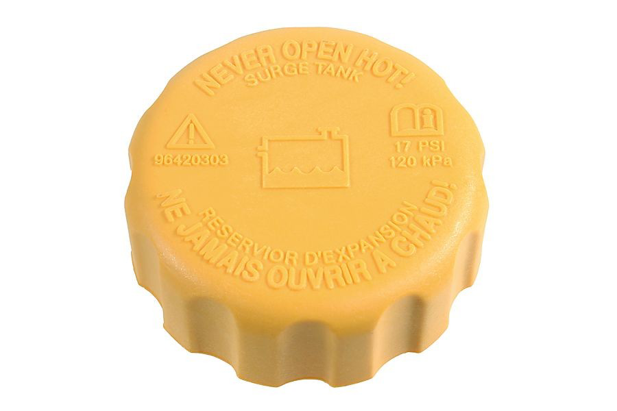 Tapón del radiador de refrigerante para Chevrolet Captiva II C140