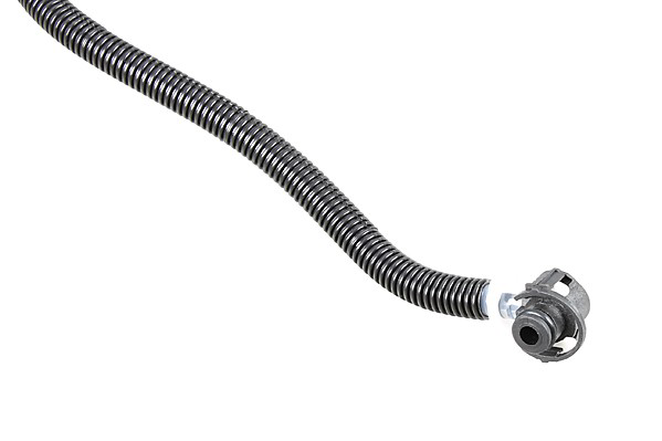 Tubo de combustible de la bomba de alta presión al riel de combustible 2150147 Metzger