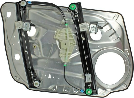 Mecanismo levanta, puerta delantera derecha para Mercedes C  W204