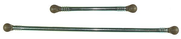 Varillaje de limpiaparabrisas para Opel Corsa C F08