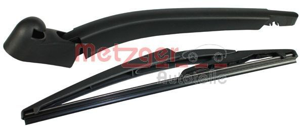 Comprar 2190188 Metzger Brazo del limpiaparabrisas, trasero