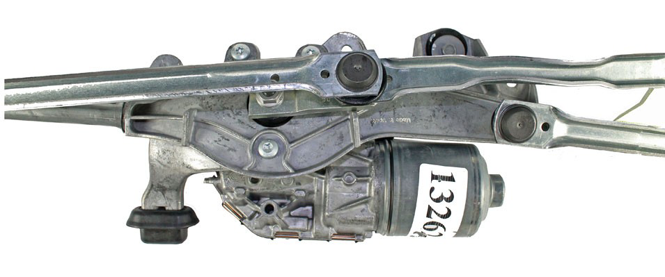 Trapezio del limpiaparabrisas Opel Astra J