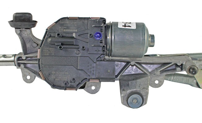 Varillaje de limpiaparabrisas para Opel Astra J 