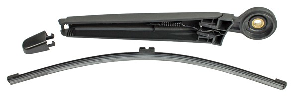 Limpiaparabrisas trasero para Volkswagen Touareg I 7LA, 7L6, 7L7
