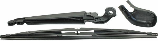 9042RWT1 Polcar Brazo del limpiaparabrisas, luna trasera