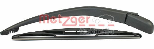 Brazo del limpiaparabrisas trasero Metzger 2190367 precio, desde 12,49 EUR