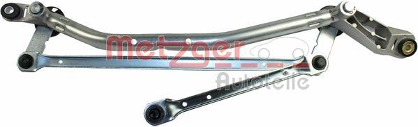 Trapezio del limpiaparabrisas Metzger 2190375 precio, desde 37,62 EUR