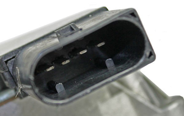Motor del limpiaparabrisas Volkswagen Crafter 30-35
