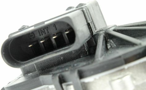 Motor limpiaparabrisas para Fiat Qubo  225