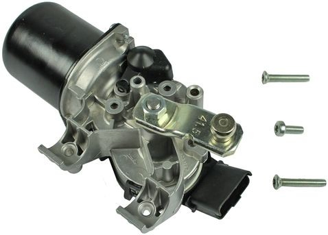 Motor del limpiaparabrisas Nissan Qashqai I