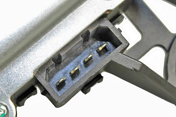Comprar 2190856 Metzger Motor limpiaparabrisas, trasera