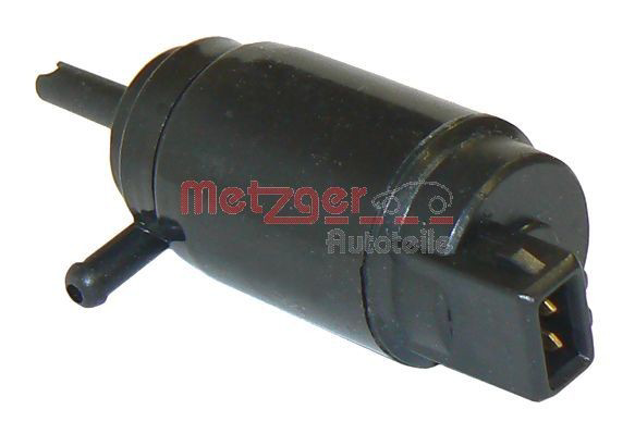 Bomba de limpiaparabrisas delantera Metzger 2220003