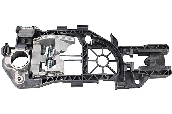 2310621 Metzger Soporte de manija exterior de puerta delantera izquierda