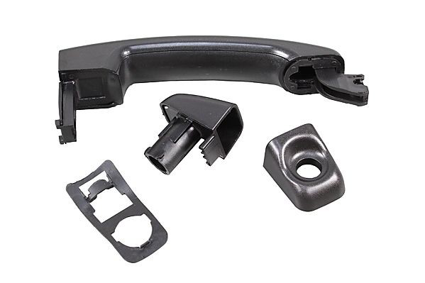 Manija exterior de puerta delantera 95519380 Peugeot/Citroen