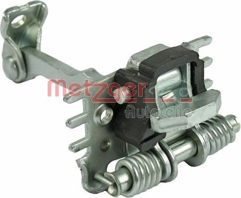 Limitador de apertura de puerta trasera 804301448R VAG