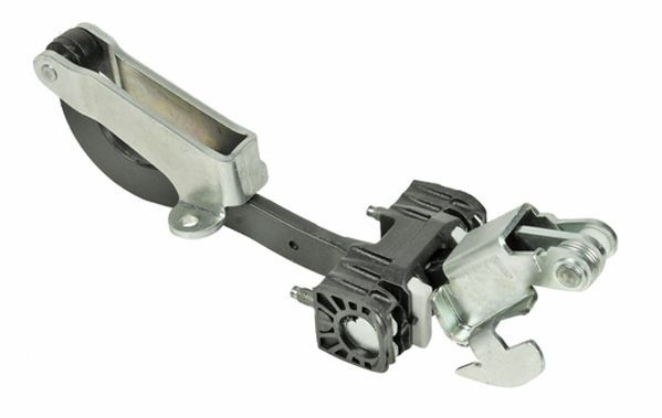 Comprar 1384813080 Fiat/Alfa/Lancia Limitador de apertura de puerta del maletero (furgoneta) derecho