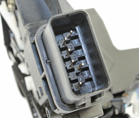  Cerradura Ford Focus 2