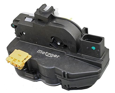 Cerradura de puerta trasera izquierda 13579557 Peugeot/Citroen