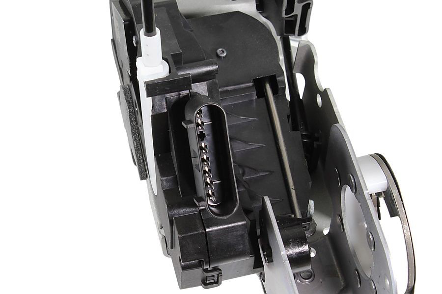 Cerradura delantera izquierda Metzger 2314555