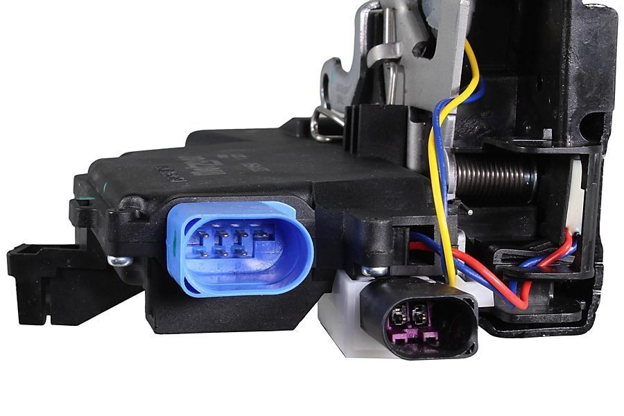 2314599 Metzger Cerradura de puerta trasera izquierda