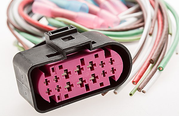 12000067 Depo/Loro/Abakus Conector del faro