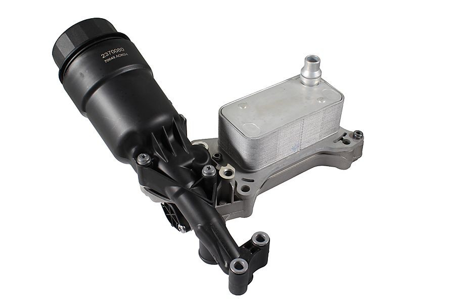 Portafiltro de aceite 2370080 Metzger