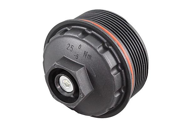 2370096 Metzger Tapa del filtro de aceite