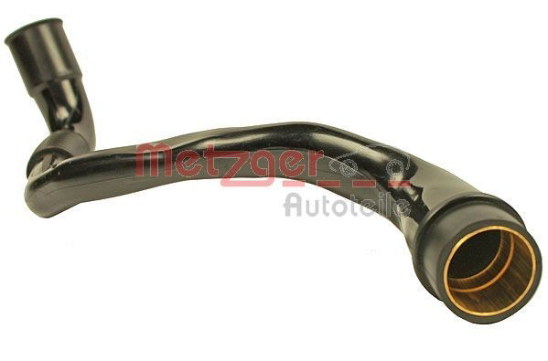  Tubo de ventilación del cárter Volkswagen Caddy 3