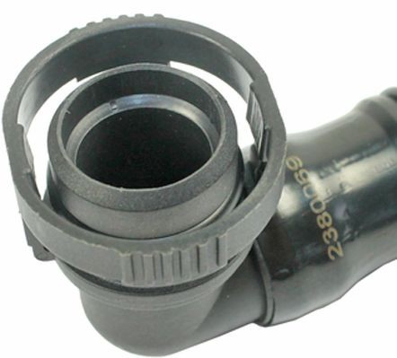  Tubo de ventilación del cárter Audi A2 