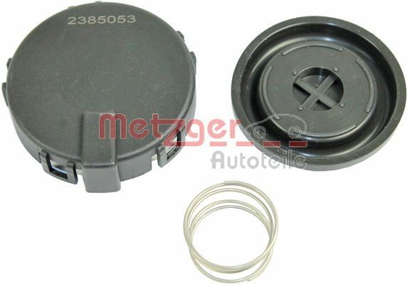 Membrana del separador de aceite Metzger 2385053