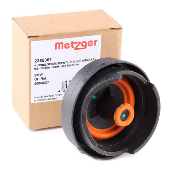 Membrana del separador de aceite 2385067 Metzger