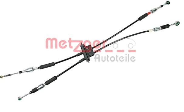 Cables de caja de cambios 55245287 Fiat/Alfa/Lancia