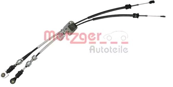  Cables de caja de cambios Toyota Avensis 2