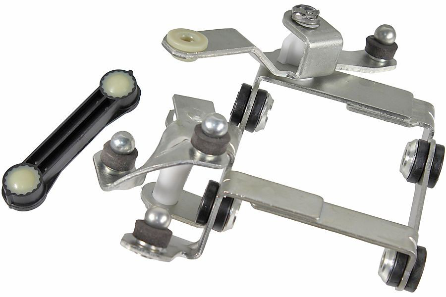 3151006 Metzger Soporte de la palanca selectora de la caja de cambios